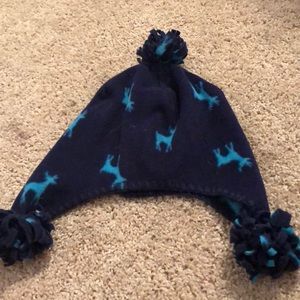 Winter hat